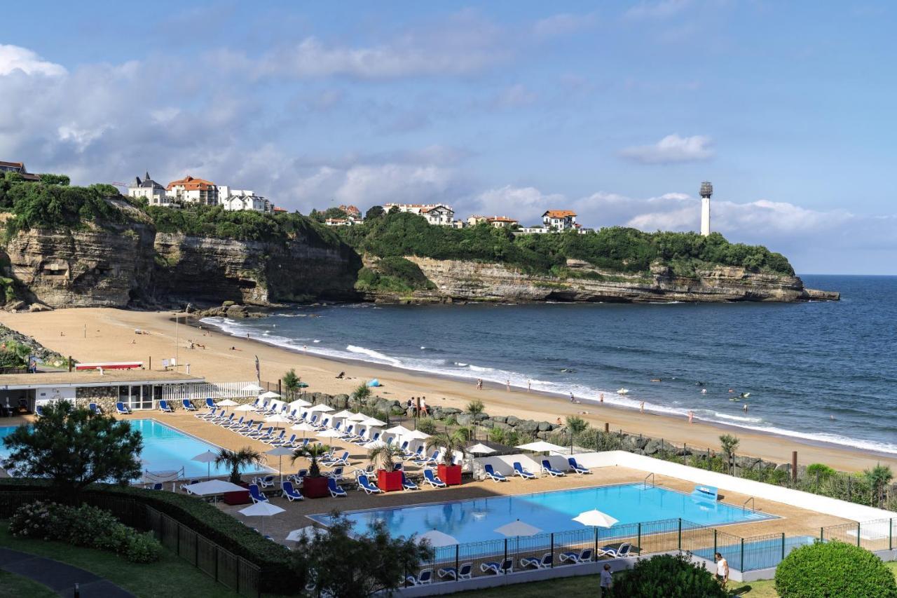 Belambra Clubs Anglet - La Chambre D'Amour Exterior foto