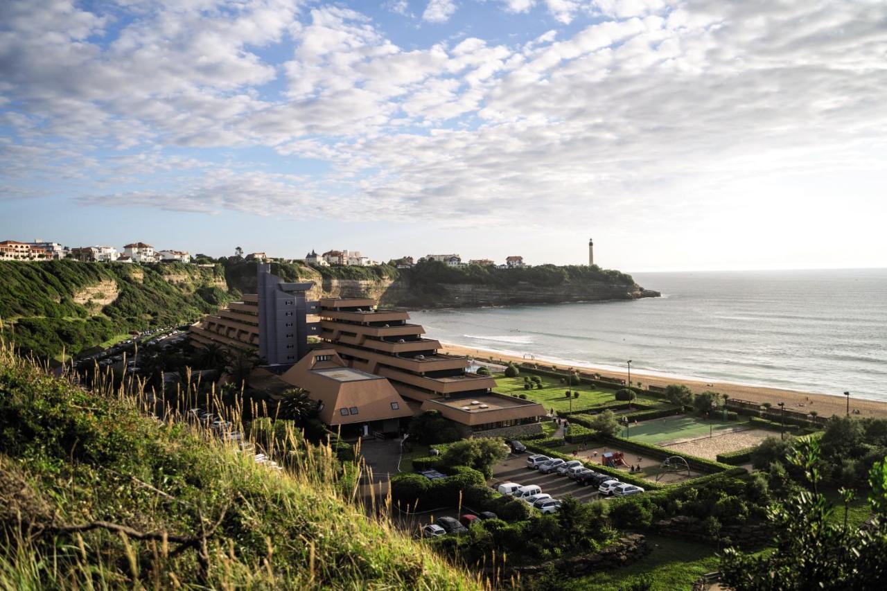 Belambra Clubs Anglet - La Chambre D'Amour Exterior foto