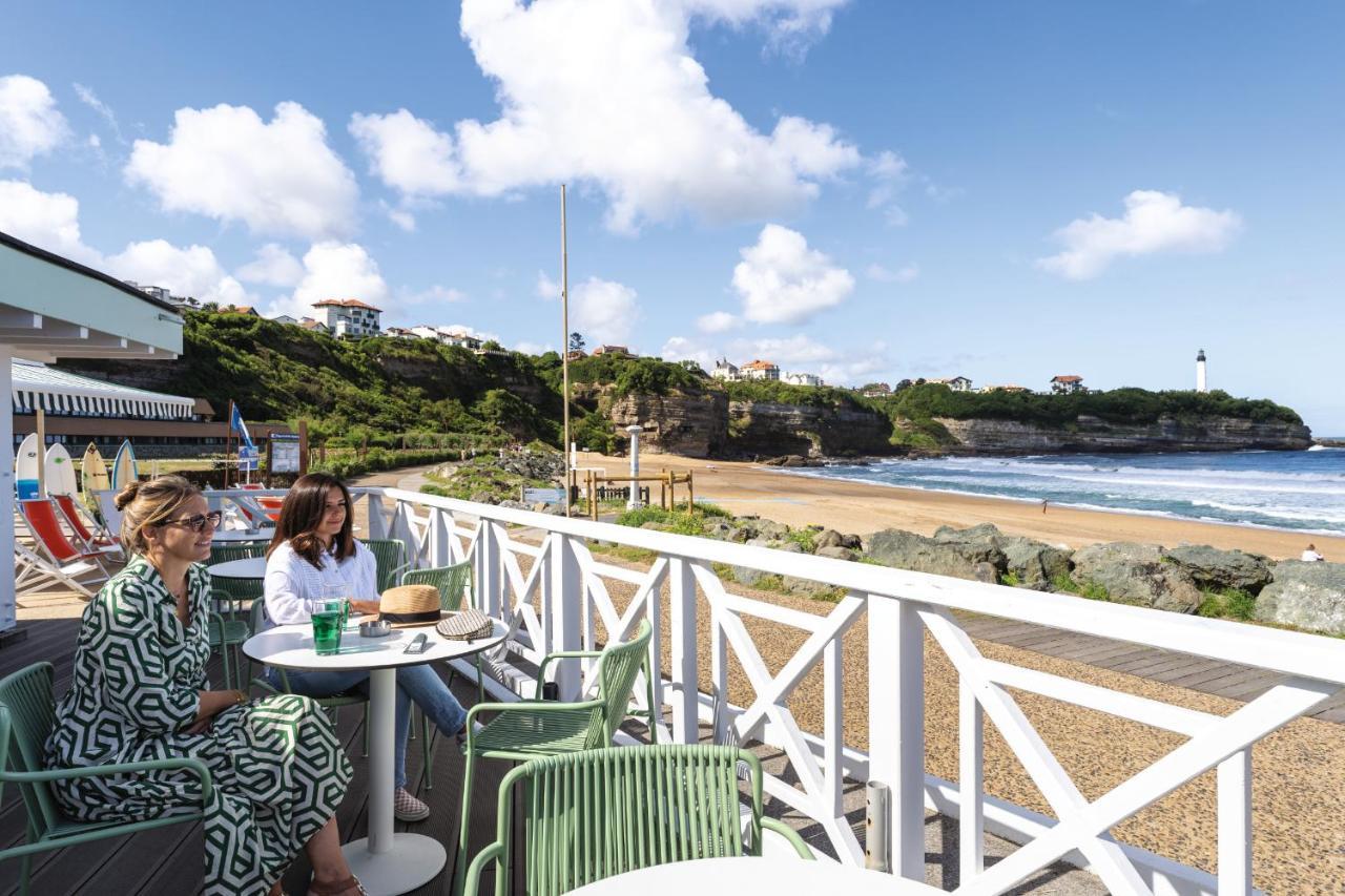 Belambra Clubs Anglet - La Chambre D'Amour Exterior foto