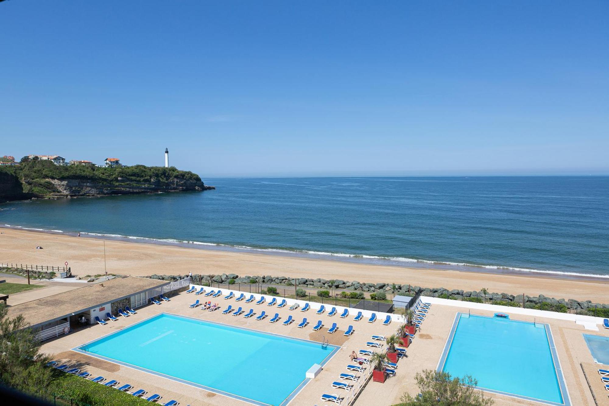 Belambra Clubs Anglet - La Chambre D'Amour Zimmer foto