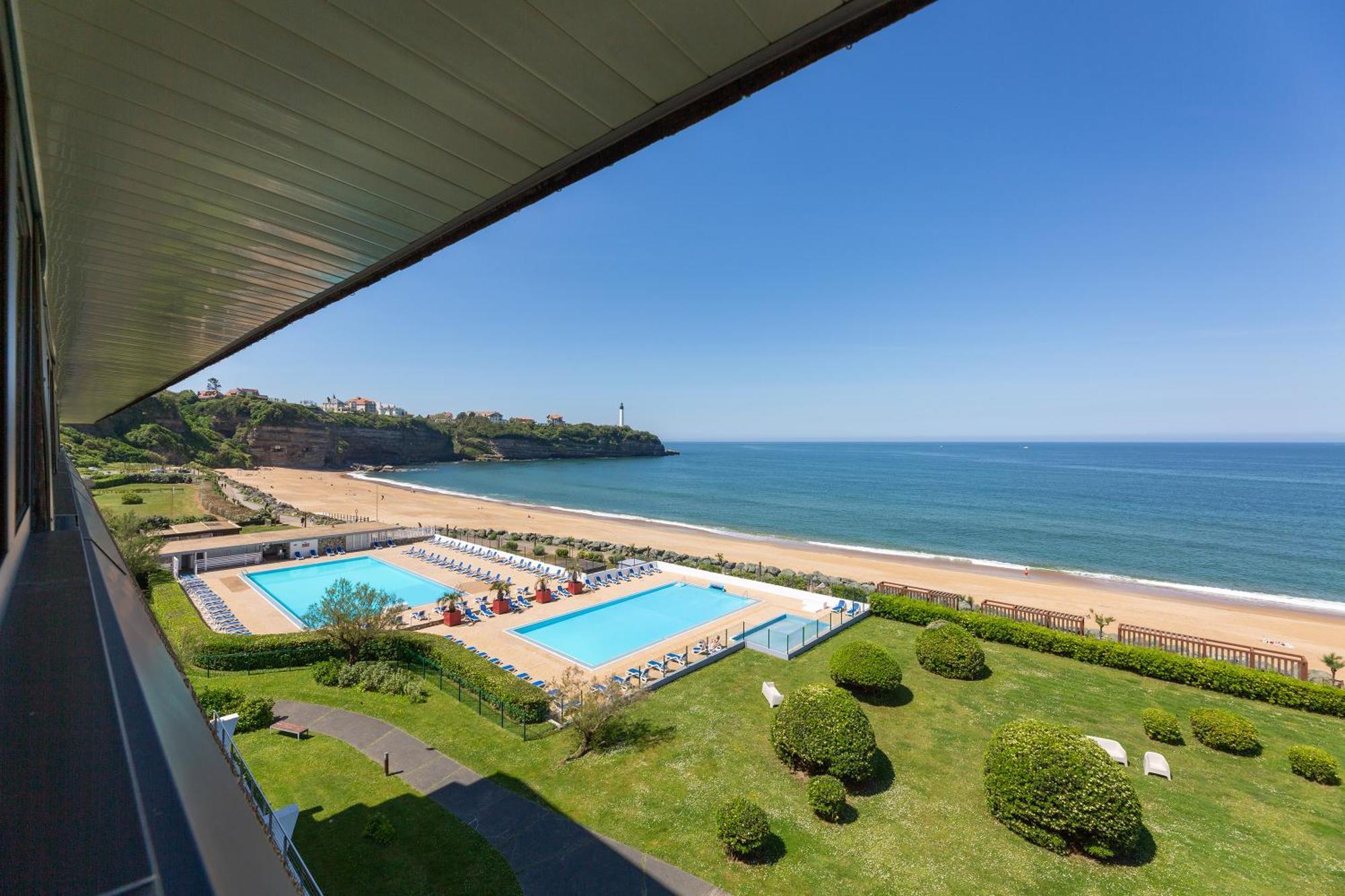 Belambra Clubs Anglet - La Chambre D'Amour Zimmer foto