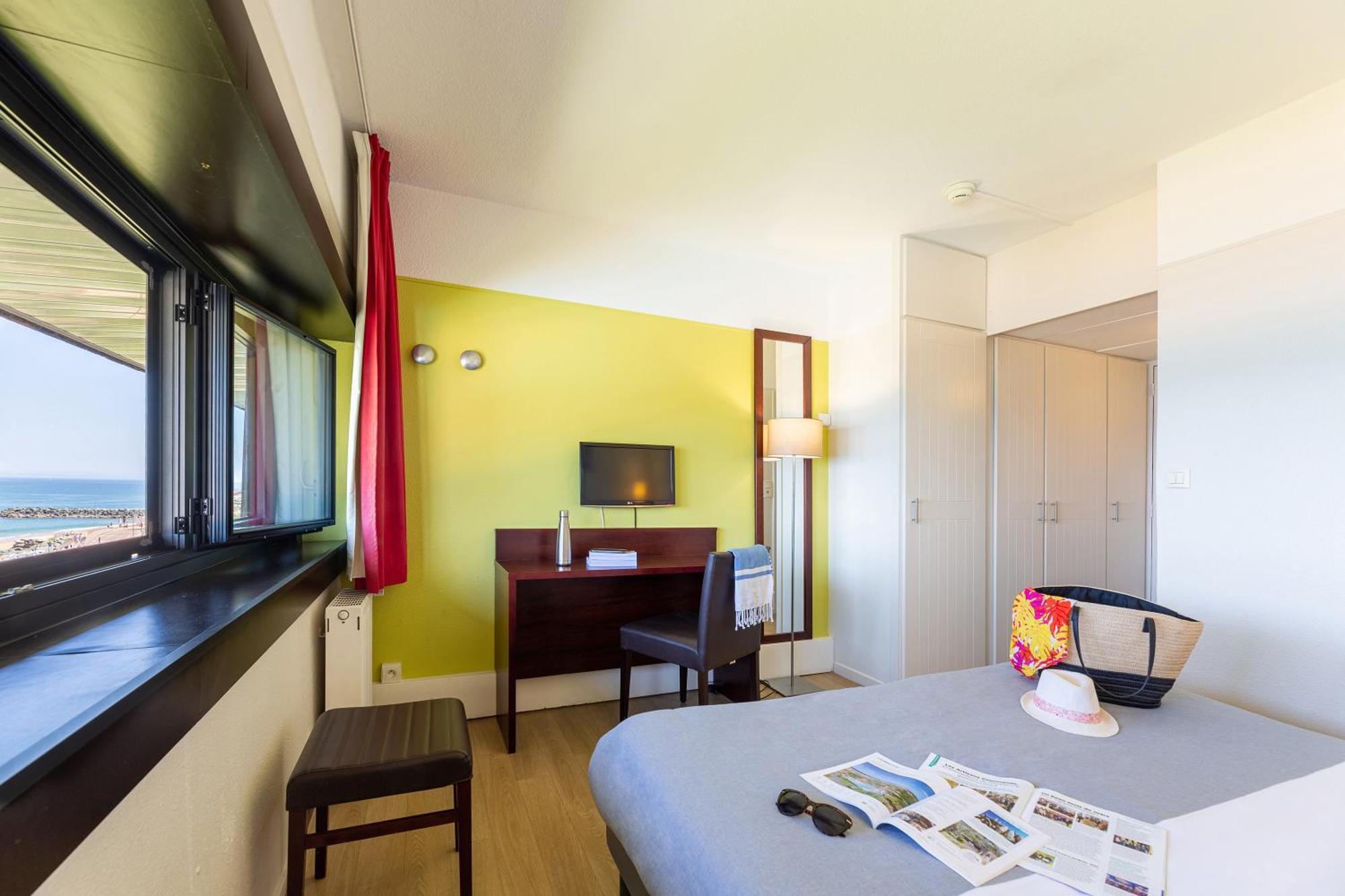 Belambra Clubs Anglet - La Chambre D'Amour Zimmer foto