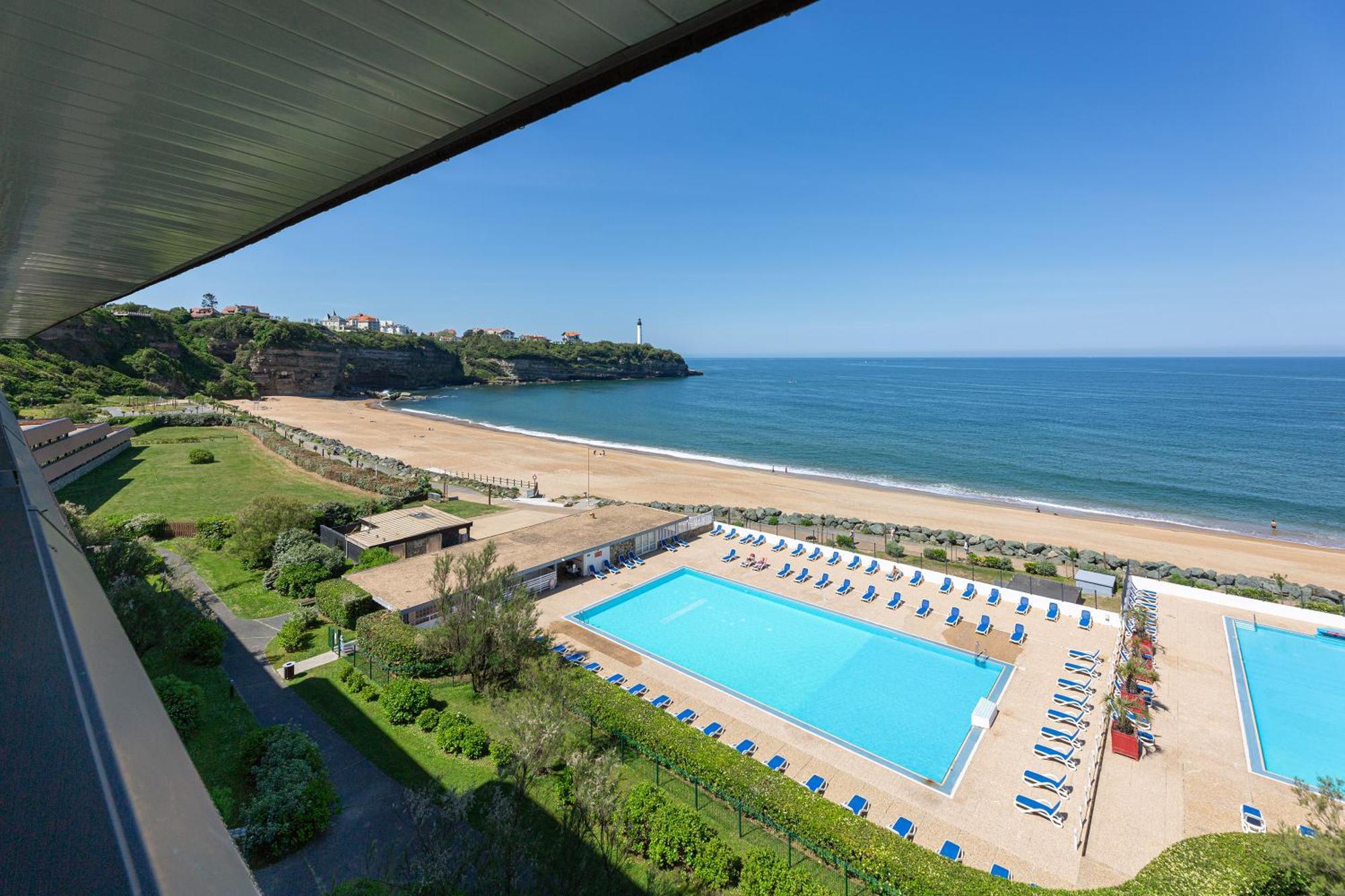 Belambra Clubs Anglet - La Chambre D'Amour Zimmer foto